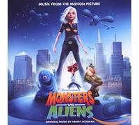 Monsters vs Aliens (Original Motion Picture Soundtrack)