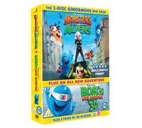 Monsters Vs Aliens [Reino Unido] [DVD]