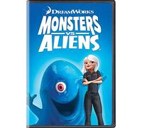 Monsters vs. Aliens [USA] [DVD]
