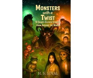 Monsters with a Twist: 10 Scary-Clever Stories from Around the World