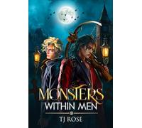 Monsters within Men: An MM Post-Apocalyptic Romance