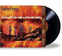 Monsterus - Zealots In The Land Of Nod [Vinyl LP] [VINYL] [Vinilo]