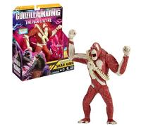 MonsterVerse - Figura Battle Roar Skar King basada en la película de Godzilla vs Kong, Botón en la Espalda para Activar Sonido, Figura Detallada de 18 cm, +3 años, Famosa (MN305200)