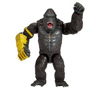 MonsterVerse – Figura coleccionable Kong de la película Godzilla y Kong, 15 cm (MN303300)