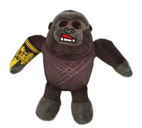 MonsterVerse Godzilla x Kong: el Nuevo Imperio, Juguete Suave Kong de 15,2 cm, Fabricado con para la Durabilidad, 1 de 4 Personajes coleccionables, Adecuado para Edades 4+