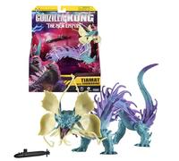 MonsterVerse - Godzilla x Kong, Figura articulada, 14 cm, Godzilla Energía, para niños a Partir de 4 años, MN303E