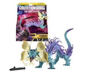 MonsterVerse - Godzilla x Kong, Figura articulada, 14 cm, Godzilla Energía, para niños a Partir de 4 años, MN303E