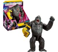 Monsterverse - Godzilla x Kong, Figurita articulada, 28 cm, Kong, Para niños a partir de 4 años, MN3002