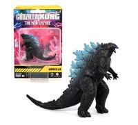 MonsterVerse - Godzilla x Kong, Personaje, 8 cm, Modelo Aleatorio, para niños a Partir de 4 años, MN301