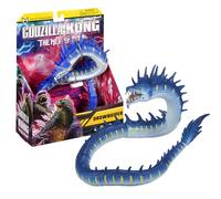 MonsterVerse Godzilla x Kong: The New Empire, 15 cm Drownviper Figura de Acción Juguete, Icónica Figura de Película Coleccionista, Adecuado para niños a Partir de 4 años