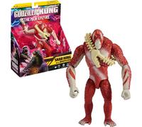 MonsterVerse Godzilla x Kong: The New Empire Figura de acción de KONG de 6 pulgadas con GUANTE DE LA B.E.A.S.T.