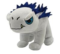 MonsterVerse Godzilla x Kong: el Nuevo Imperio, Juguete de Peluche Shimo de 15,2 cm, Fabricado con para Mayor Durabilidad, 1 de 4 Personajes coleccionables, Adecuado para Edades 4+
