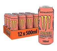 MONSTR MONARC ENERGY 12 X 500 ML
