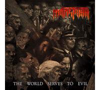 Monstrath - The World Serves To Evil