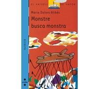 Monstre busca monstra: 48 (El Barco de Vapor Azul)