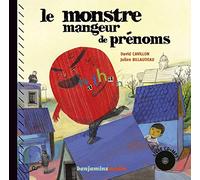 Monstre mangeur de prénoms