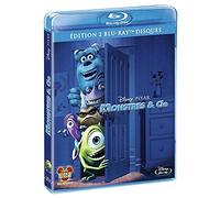 Monstres & Cie [Francia] [Blu-ray]