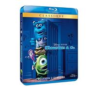 Monstres & Cie [Francia] [Blu-ray]