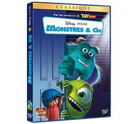 Monstres & Cie [Francia] [DVD]