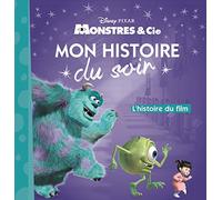 Monstres & Cie: L'histoire du film