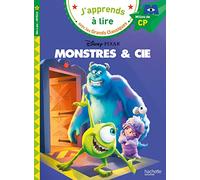 Monstres & Cie: Milieu de CP, niveau 2