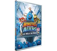 Monstres contre Aliens - Vol. 1 : Un max de Bob [Francia] [DVD]