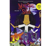 Monstres en série, vol.1 [Francia] [DVD]