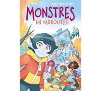 Monstres en vadrouille
