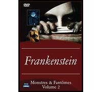 Monstres et fantômes, vol. 2 : frankenstein [Francia] [DVD]
