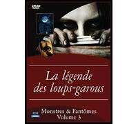 monstres et fantômes, vol. 3 : la légende des loups-garous [Francia] [DVD]