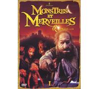 Monstres et merveilles DVD 1 [Francia]