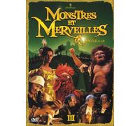 Monstres et merveilles DVD 3 [Francia]