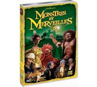 Monstres et merveilles, vol. 3 [Francia] [DVD]