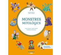 Monstres mitològics (Mitologia per a nens)