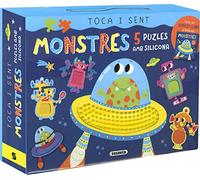 Monstres (Puzles amb silicona)
