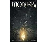 monstress 5 hija de la guerra