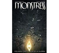 Monstress 5. hija De La Guerra