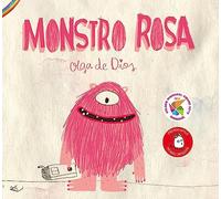 Monstro rosa: 1 (Premio Apila Primera Impresión)