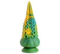 Creature Cocks – Dildo de silicona Monstropus Tentacled Monster