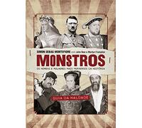 Monstros - os homens e mulheres mais perversos da historia (Em Portugues do Brasil)