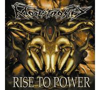 Monstrosity - Rise to Power