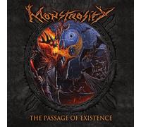 Monstrosity - The Passage Of Existence