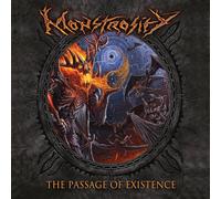 Monstrosity The Passage of Existence (Vinyl) 12" Album