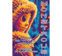 MONSTROUS: Love. Betrayal. Incision.