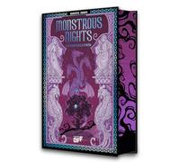 Monstrous nights. Il ritorno della strega. Con Segnalibro: Vol. 2 (Il Castoro Off)