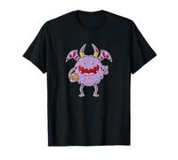 Monstruo ama Las Galletas Camiseta