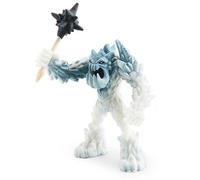 Monstruo del hielo Figura Miotlsy PVC figuras de gigante adorno figura de acción Monstruo del hielo Regalos de cumpleaños para niños juguetes a partir de 7 años
