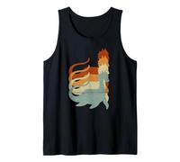 Monstruo del Lago Ness Nessie Camiseta sin Mangas