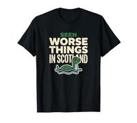 Monstruo del Lago Ness Nessie Loch Ness Cryptid Gift Camiseta