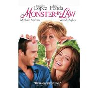 Monstruo en la ley [DVD]